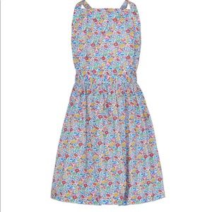 Crewcuts Bow back dress